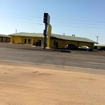 Budget Inn Pecos