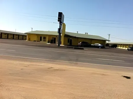 Budget Inn Pecos