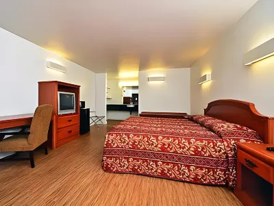 Motel 6 Anderson, CA - Redding Airport Hotels in Anderson
