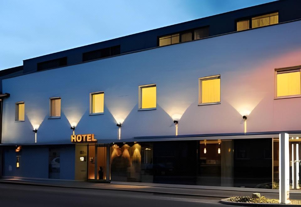 5. 하인호텔 비엔나..