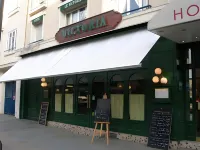 Hotel-Restaurant le Victoria Các khách sạn ở Rennes