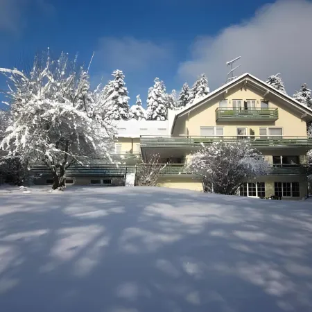 Hotel Landhaus Waldesruh