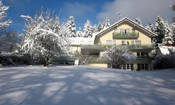 Hotel Landhaus Waldesruh
