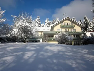Hotel Landhaus Waldesruh