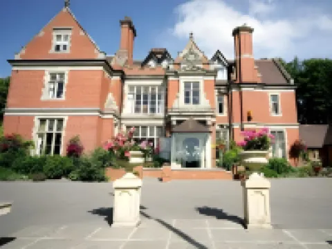 The Coed-Y-Mwstwr Hotel Hotels in Bridgend
