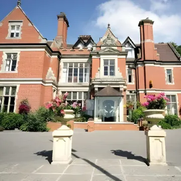 The Coed-Y-Mwstwr Hotel