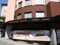 Hotel Bahnhof Haus Hotels in Chiasso