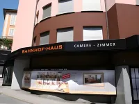 Hotel Bahnhof Haus Hotel a Balerna