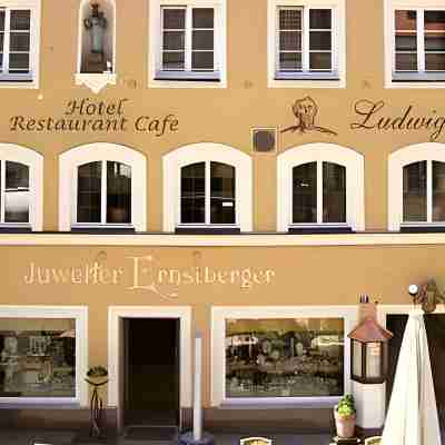 Hotel Ludwigs Hotel Exterior