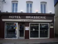 Logis-Hôtel & Restaurant le Carnot Hotels in Notre-Dame-de-Gravenchon