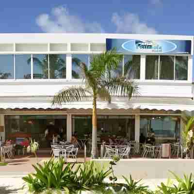 Portobelo Beach Hotel Exterior