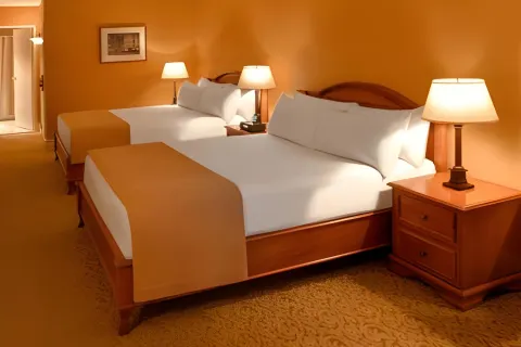Hotel Manoir Victoria