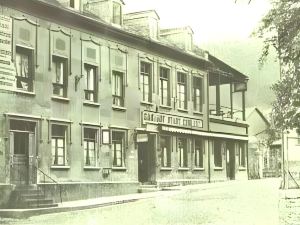 Hotel Stadt Coblenz