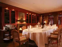 Althoff Hotel Fürstenhof - breakfast