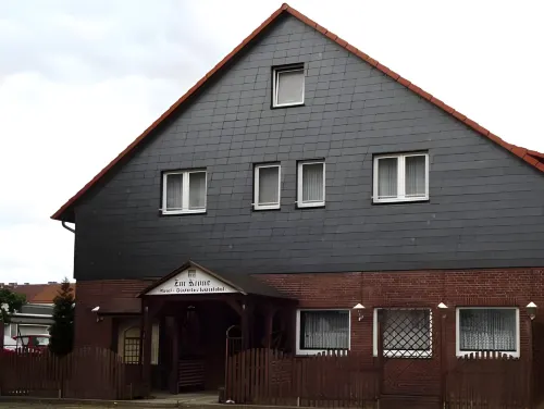 Zur Krone Hotels in Frielingen
