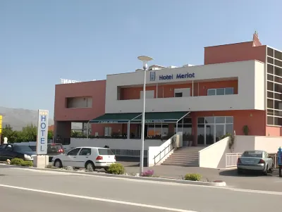 Hotel Merlot Hotels in Sreser