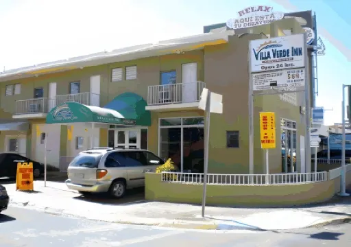 Villa Verde Inn
