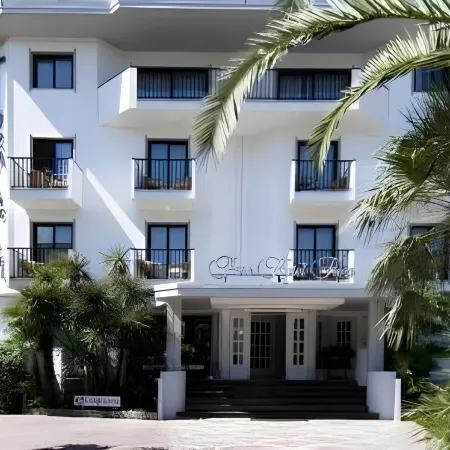 Parc Hotel Flora S