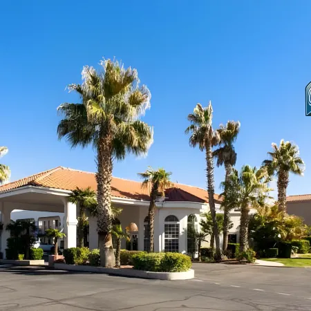 St. George Inn and Suites
