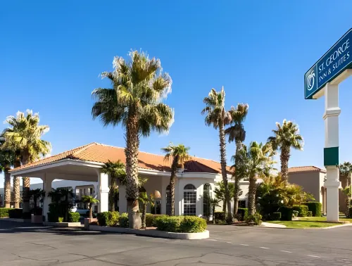 St. George Inn and Suites