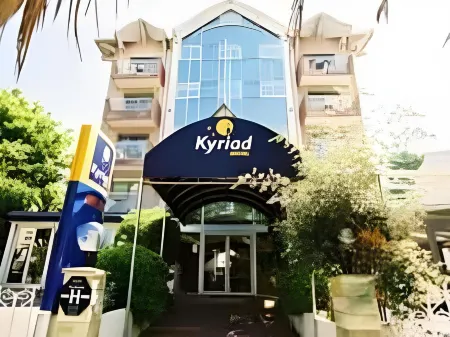 Hôtel Arcanse by Inwood Hotels Отели в г. Аркашон