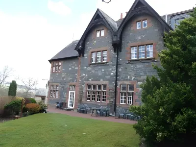 The Glen Guesthouse Hotel di 
