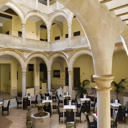 Hotel Cetina Palacio de Los Salcedo
