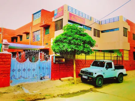 Goroomgo Devmahal Jodhpur Отели в г. Мандор