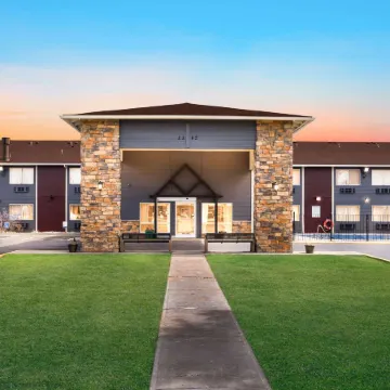 Quality Inn Cheyenne I-25 South