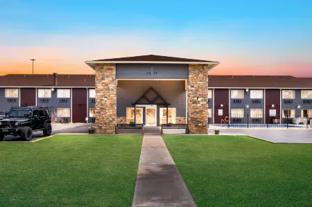 Quality Inn Cheyenne I-25 South Отели рядом с Аэропорт Шайенн