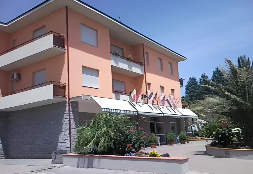 hotel overview picture
