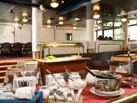 Hotel Tunneli - breakfast