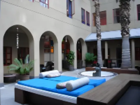 HI Los Angeles - Santa Monica Hostel Hotels in Santa Monica