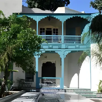 Riad Jardin des Biehn