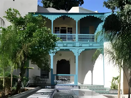 Riad Jardin des Biehn