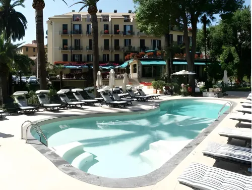 Hotel Metropole Hôtels à : Santa Margherita Ligure