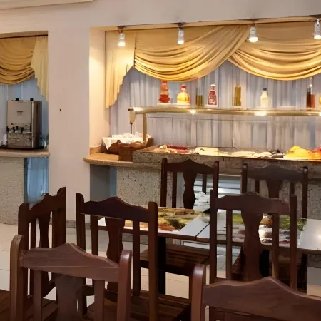 Hotel Atlântico Avenida Отели рядом с достопримечательностью «Конгресс-центр CDPV»