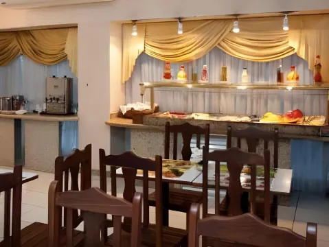 Hotel Atlântico Avenida Отели рядом с достопримечательностью «Художественный музей Рио»