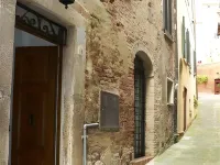 Vicolo Dell'Oste - Parkplatz