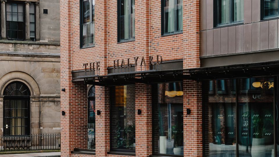 The Halyard Liverpool, Vignette Collection by IHG