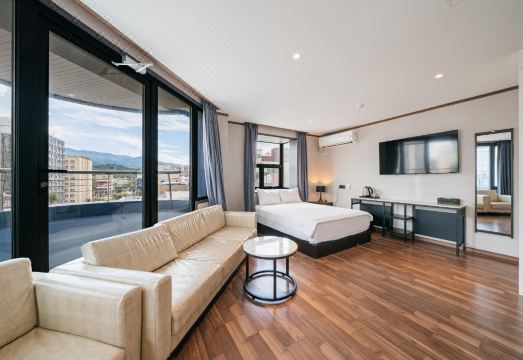 썬랜드호텔 내부 이미지