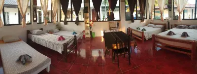 MDF Beach Resort Các khách sạn ở 