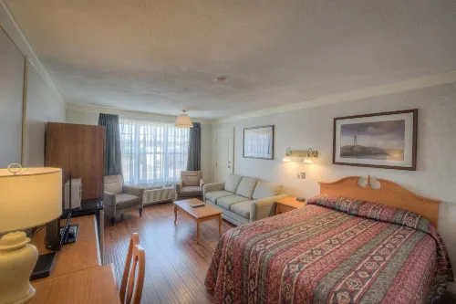 Claymore Inn and Suites - Wifi
