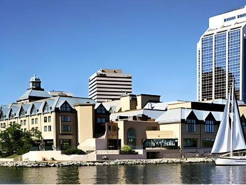 Halifax Marriott Harbourfront Hotel