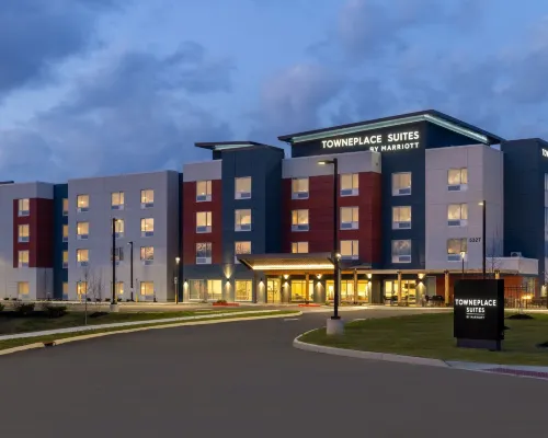 TownePlace Suites Geneva at SPIRE Academy Hotels in Ashtabula County