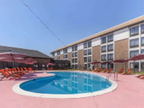 คอมฟอร์ต อินน์แอนด์สวีทส์ อะเบอร์ดีน ใกล้ APG โรงแรมในอะเบอร์ดีน