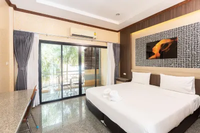 Manee Sangkha Hotel Hotel a 