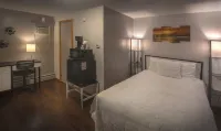 Spirit Lake Resort Motel Отели в г. Парк-Рапидс
