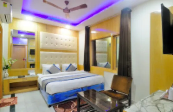 โรงแรม คาร์โล แคสเซิล - พาฮาร์กันจ์ โรงแรมใกล้ถนนคองนอธท์