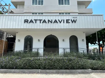 Rattana View Hotéis em Aranyik